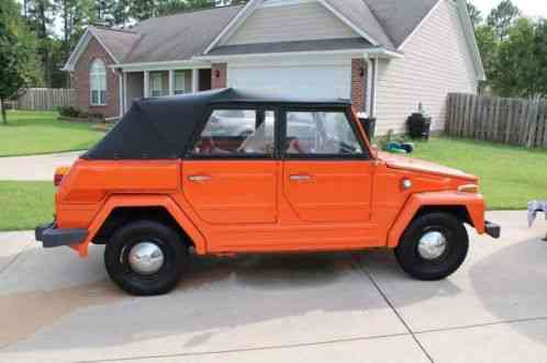 Volkswagen Thing (1974)