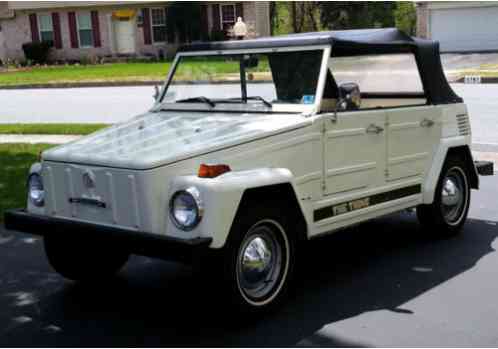 Volkswagen Thing (1973)