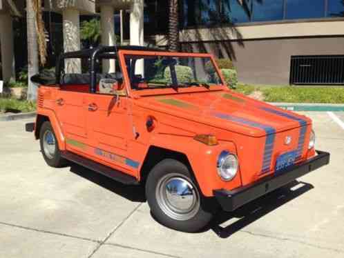 Volkswagen Thing (1973)