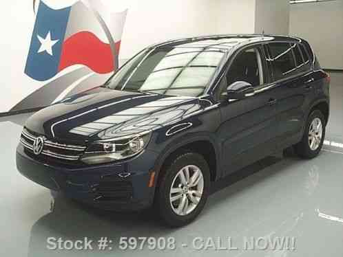 2012 Volkswagen Tiguan 2. 0 TSI AUTO PANO SUNROOF