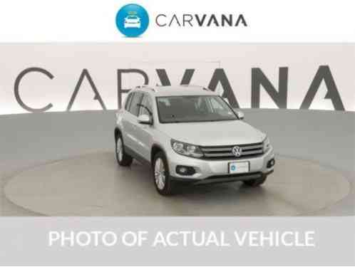 Volkswagen Tiguan (2013)