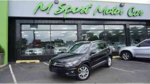 Volkswagen Tiguan (2013)