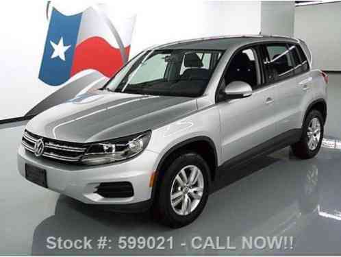 Volkswagen Tiguan S 2. 0 TSI AUTO (2014)