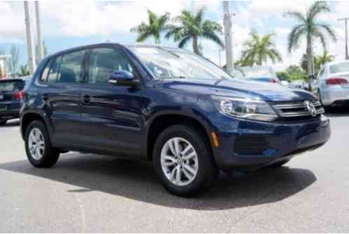 2013 Volkswagen Tiguan