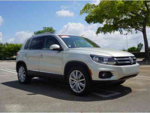 Volkswagen Tiguan (2013)