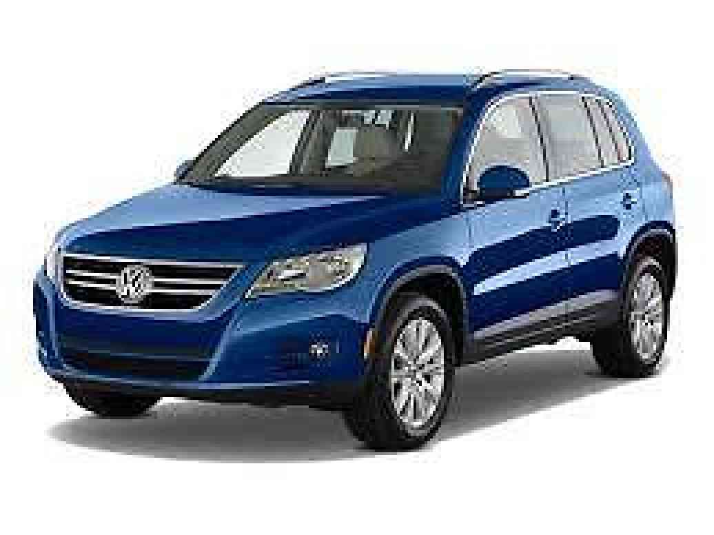 2011 Volkswagen Tiguan