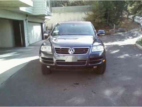 Volkswagen Touareg (2005)