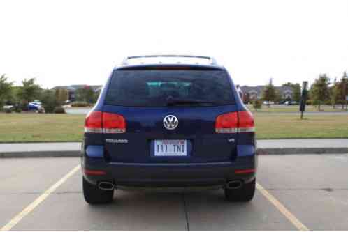 Volkswagen Touareg (2004)