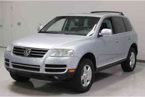 Volkswagen Touareg (2004)