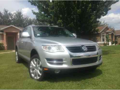 2010 Volkswagen Touareg