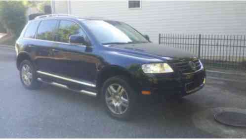 Volkswagen Touareg (2004)