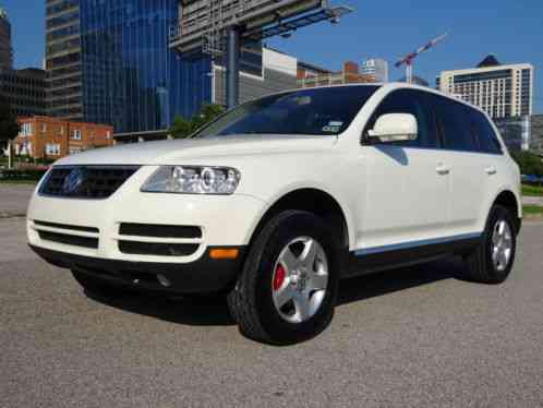 2006 Volkswagen Touareg