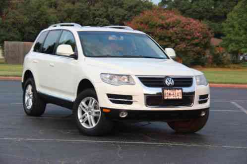 Volkswagen Touareg (2008)