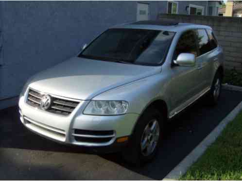 2006 Volkswagen Touareg