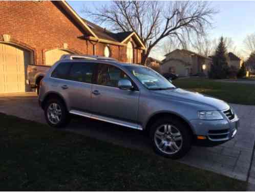 Volkswagen Touareg (2005)