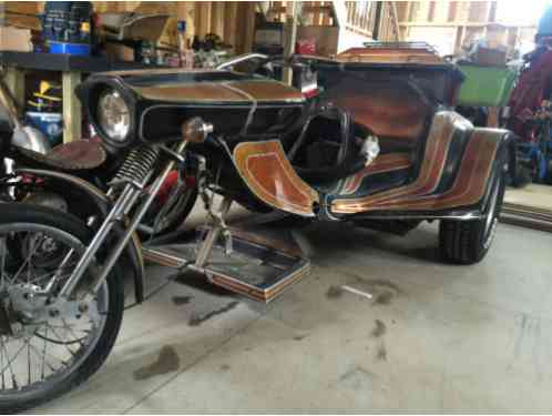 1983 Volkswagen trike trike