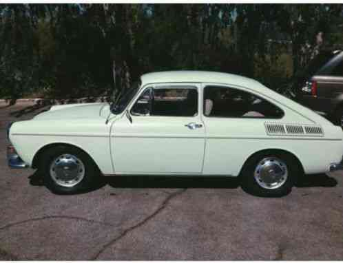 Volkswagen Type III (1969)