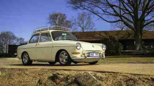 Volkswagen Type III Notchback (1965)