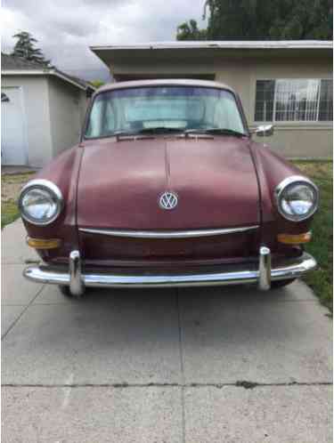 1967 Volkswagen Type III