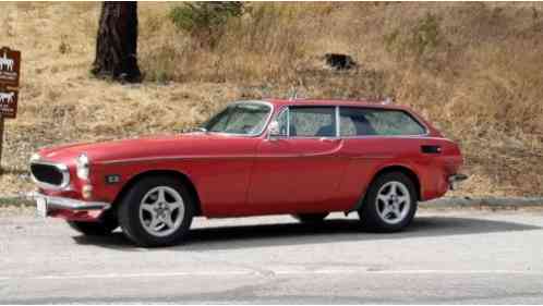 Volvo 1800ES (1972)