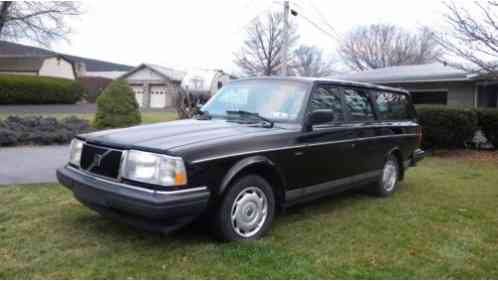 Volvo 240 (1993)