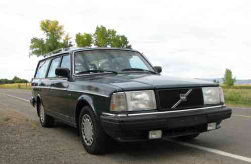 Volvo 240 (1989)