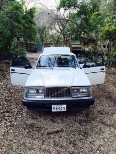 1985 Volvo 240