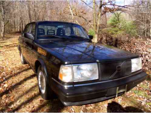 1992 Volvo 240