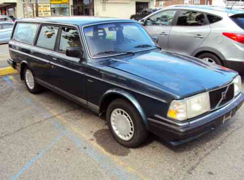 Volvo 240 (1990)