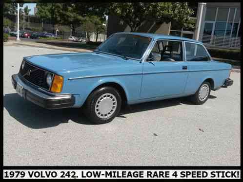 Volvo 240 (1979)