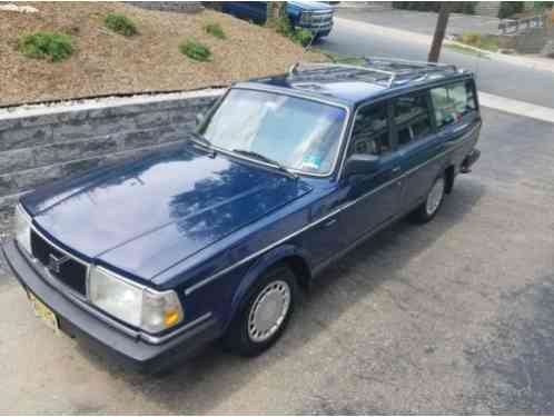 Volvo 240 (1990)