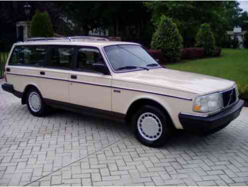 Volvo 240 (1989)