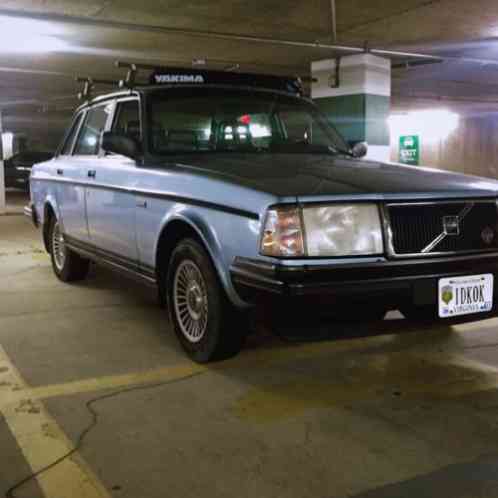 Volvo 240 (1992)