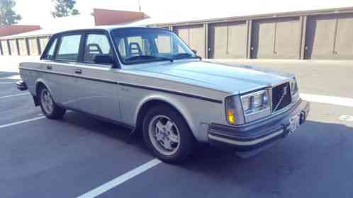 1982 Volvo 240