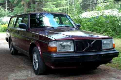 Volvo 240 (1990)