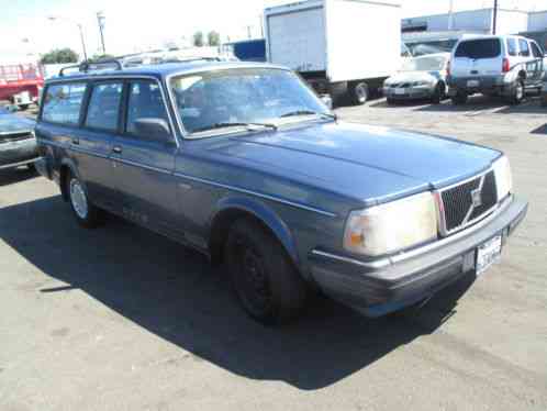 Volvo 240 (1989)