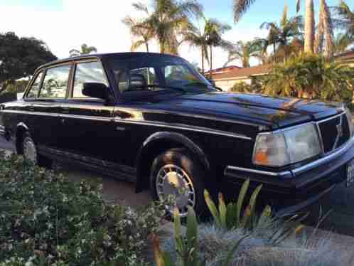 Volvo 240 1993 This Is In Amazing Shape Exterior And