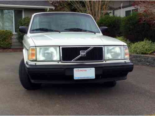 Volvo 240 (1991)