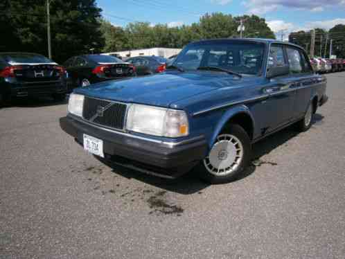 Volvo 240 (1991)