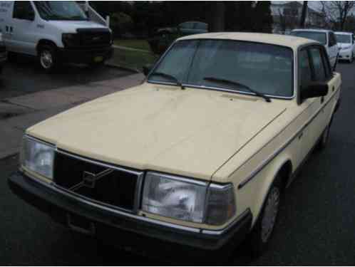 Volvo 240 (1987)