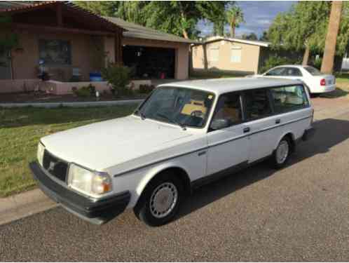 1991 Volvo 240