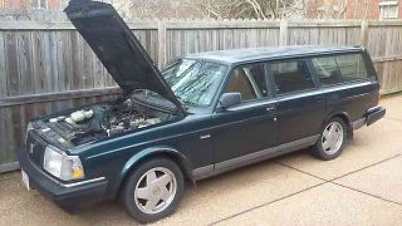 Volvo 240 (1993)