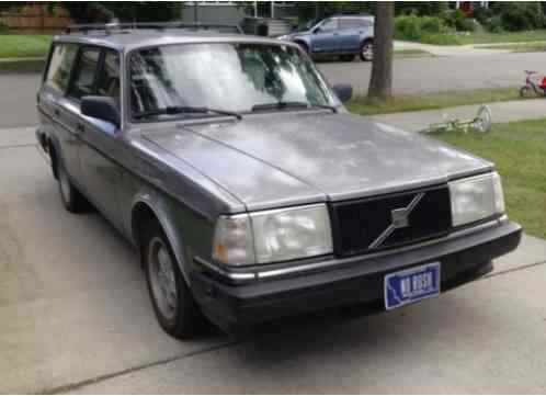 1992 Volvo 240