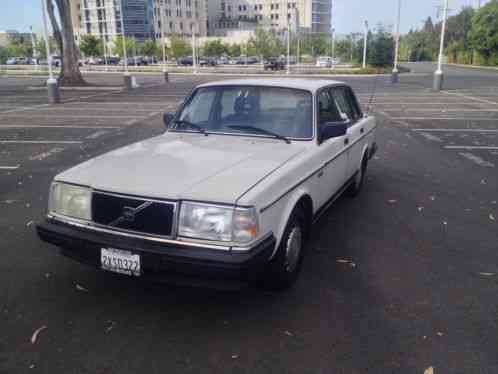 1988 Volvo 240