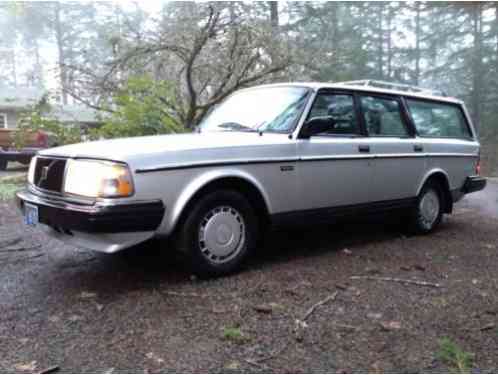 Volvo 240 DL (1987)