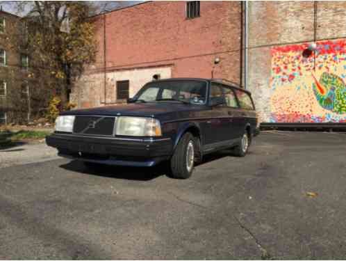 Volvo 240 (1990)