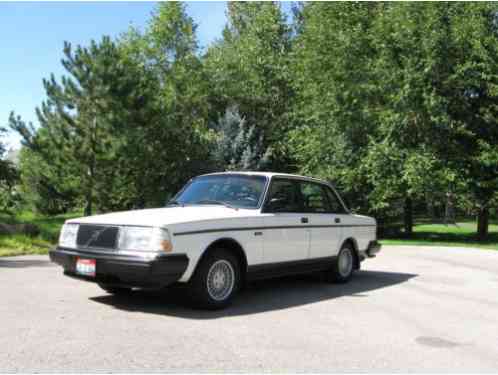 1990 Volvo 240