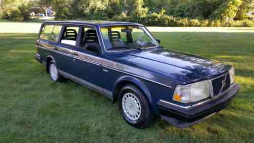 Volvo 240 (1990)