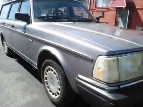 Volvo 240 (1992)