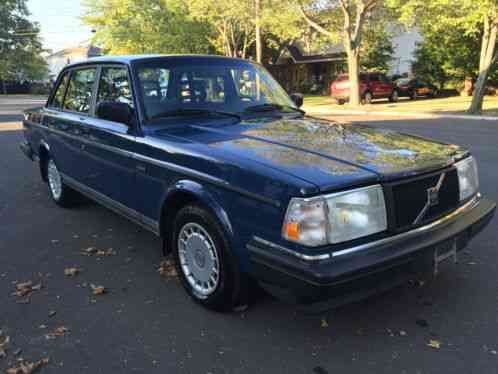 Volvo 240 (1992)